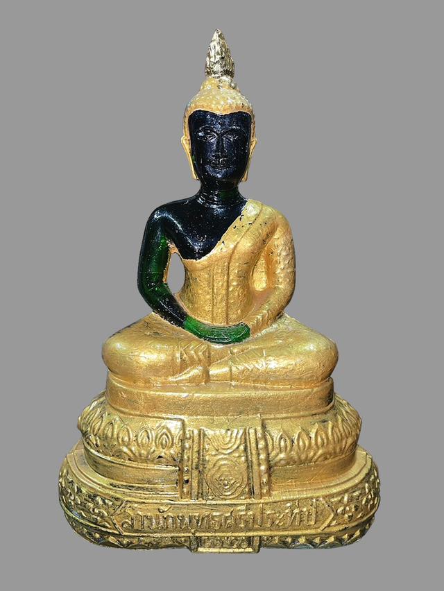 พระแก้วมรกต 25พุทธศตวรรษ หน้าตัก5นิ้ว