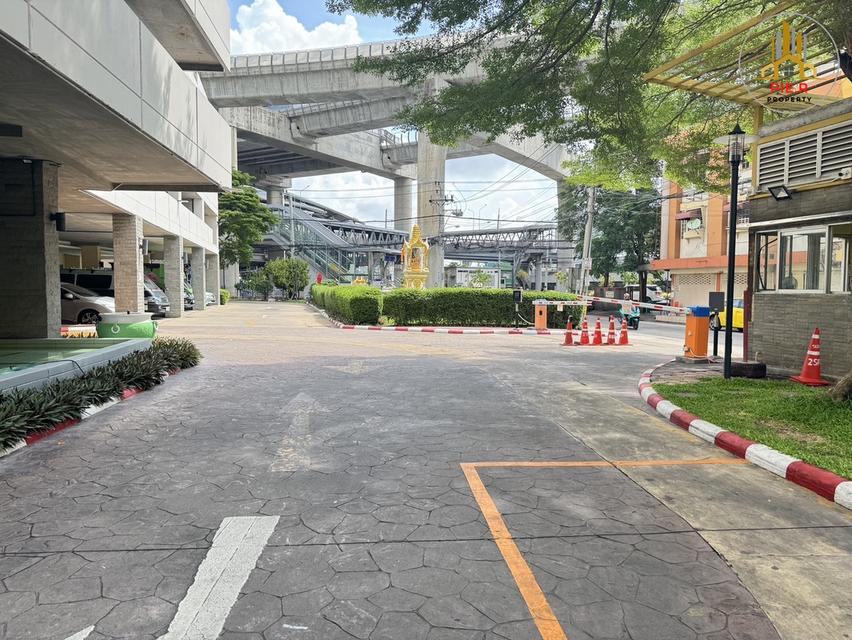 SUPALAI City Home l สี่แยกท่าพระ คอนโดใจกลางเมืองติดรถไฟฟ้า 7