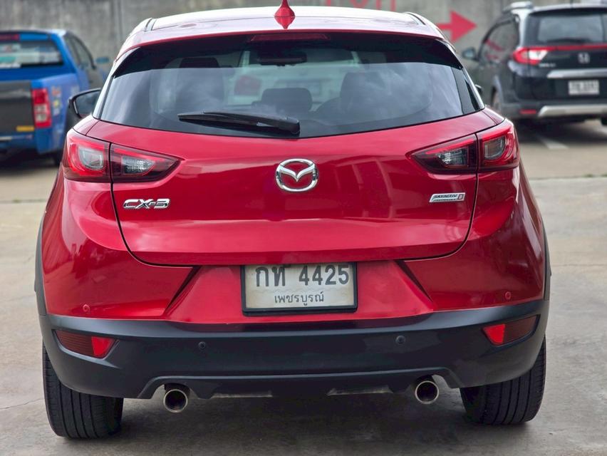 ด่วนก่อนหลุดจอง Mazda CX-3 1.5 XDL ตัวท็อป 2