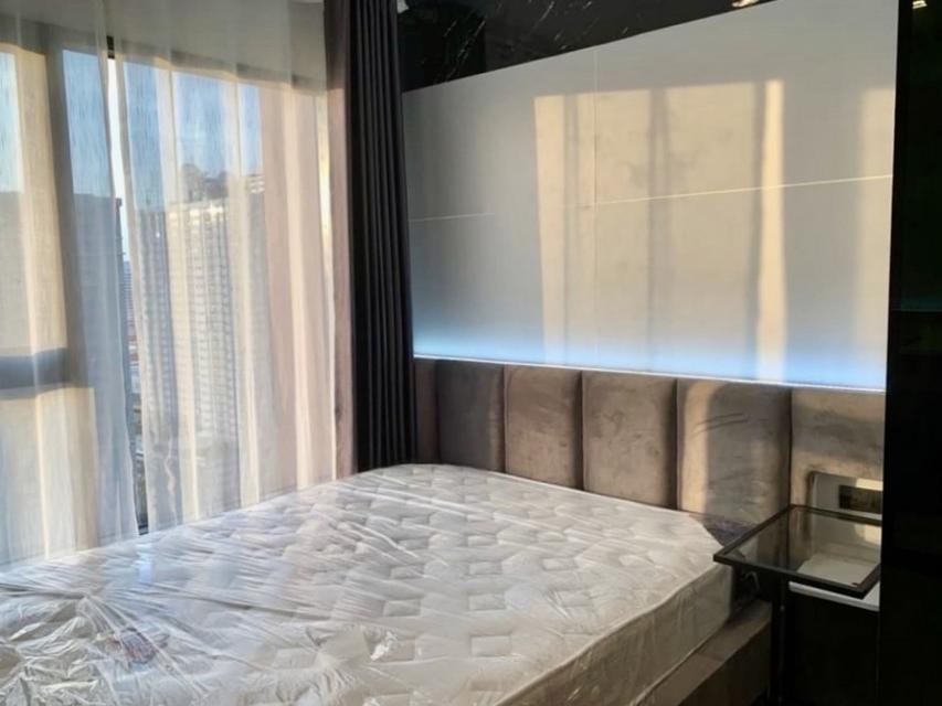 ให้เช่าคอนโด Life Asoke Hype 26 ตรม ชั้น 21 *พร้อมอยู่* Fully furnished 3