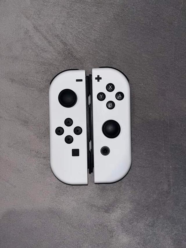 Nintendo Switch Oled สีขาว 2