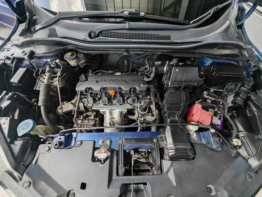 2018 HONDA HR-V 1.8E Limited รูปย่อยที่ 4