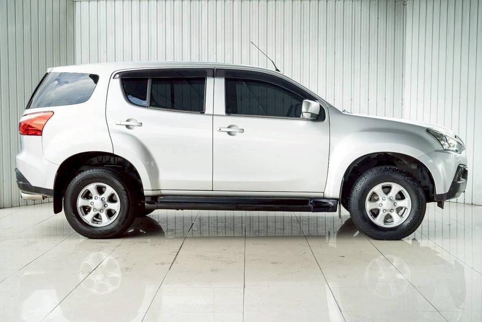 Isuzu MU-X 1.9 DVD ปี20 รูปย่อยที่ 4