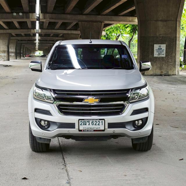 Chevrolet Colorado 2.5 Cab LTZ Z71 AT ปี 2019  กระบะแคป รถสวยขับดี พร้อมใช้งาน