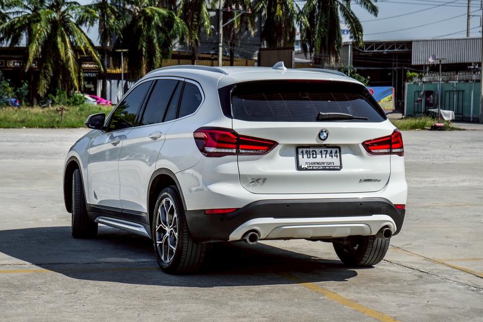 รหัสรถ CBL1744 BMW X1 2.0 sDrive20d xLine F48 AT 2021 รูปที่ 8