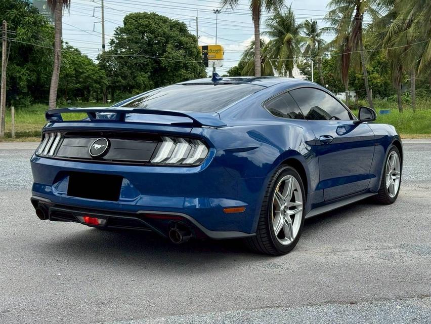 Ford Mustang 2.3 Ecoboost 2024 รถใหม่ ไมล์น้อย 5พันโลเท่านั้น ถูกกว่าป้ายแดงเกือบล้าน รูปย่อยที่ 4