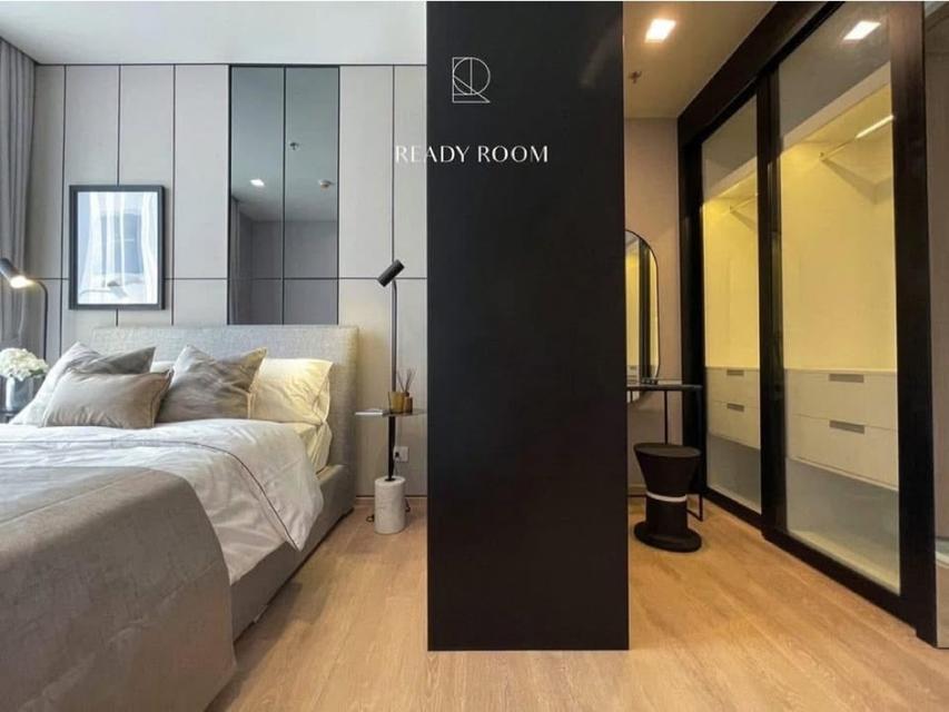 ขาย คอนโด Noble Around สุขุมวิท 33 46 ตรม. ใกล้ BTS อโศก แต่งสวย Luxury พร้อมอยู่ 5