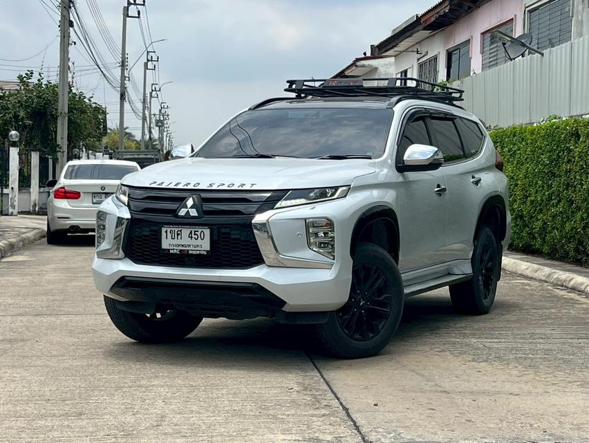 MITSUBISHI PAJERO SPORT 2.4 GT Premium Elite Edition 2WD ปี2021