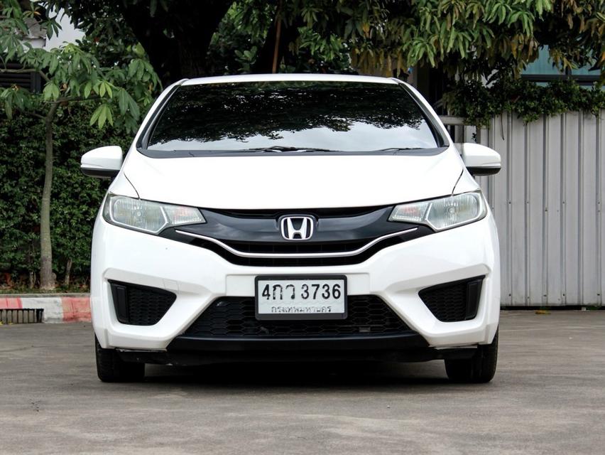 Honda Jazz 1.5 V Plus i-VTEC ปี2015 2