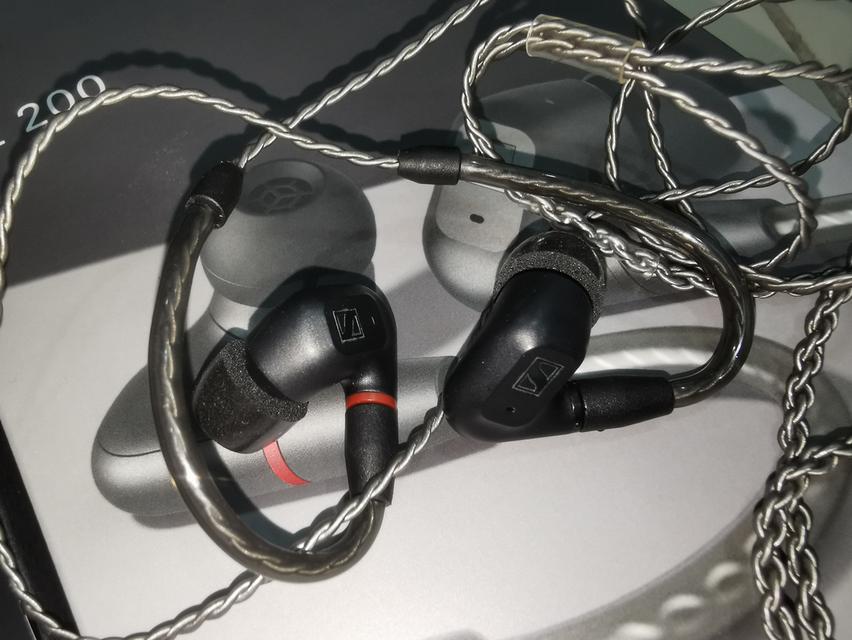 หูฟัง in ear monitor​ sennheiser​ รูปที่ 5
