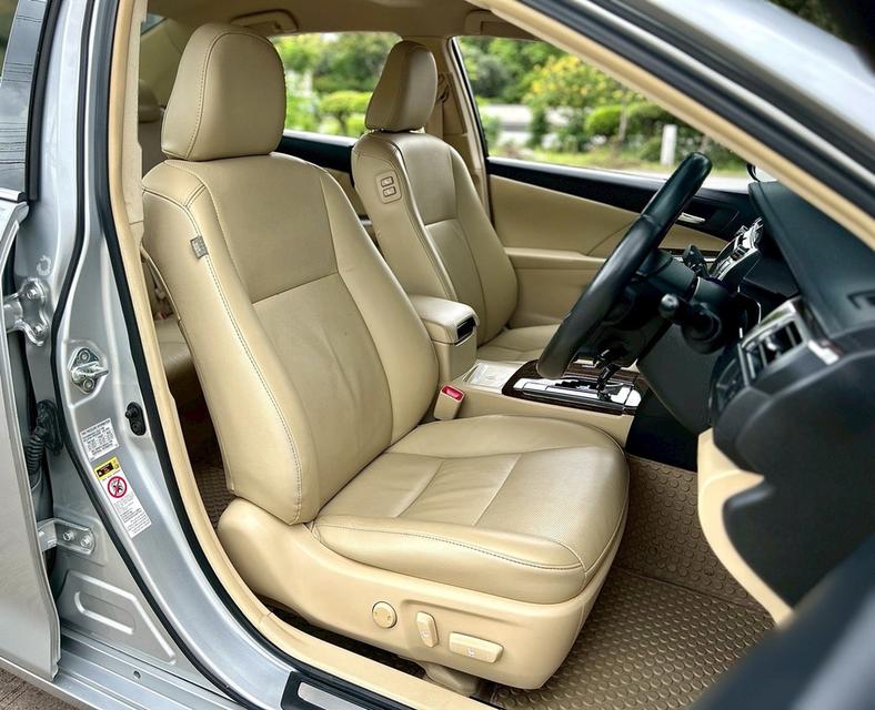 ขาย Toyota Camry 2.0G ปี16 14