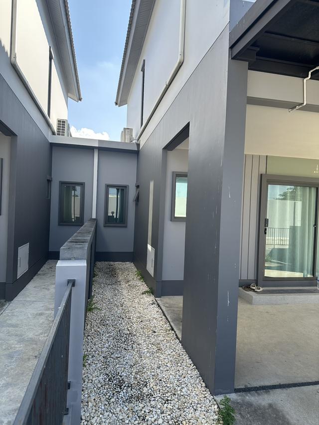 บ้านแฝด อณาสิริ กรุงเทพ-ปทุมธานี 2