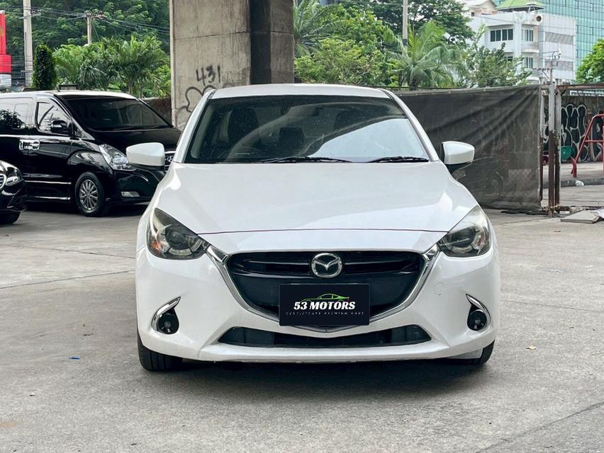 รหัสรถ WMT53 Mazda2 1.3 High Connect ปี 2018