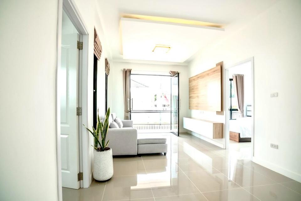 โครงการ Buasalaville บ้านเดี่ยวสไตล์ Contemporary หน้าเขต อุตสาหกรรมสุรนารี 9
