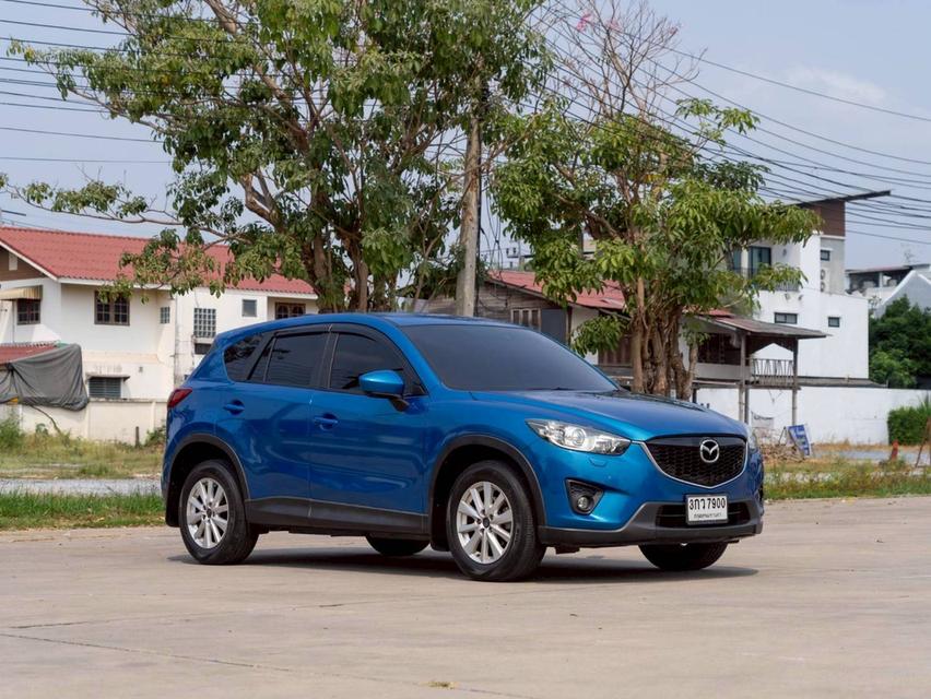 MAZDA CX-5 2.0S ปี 2014 6