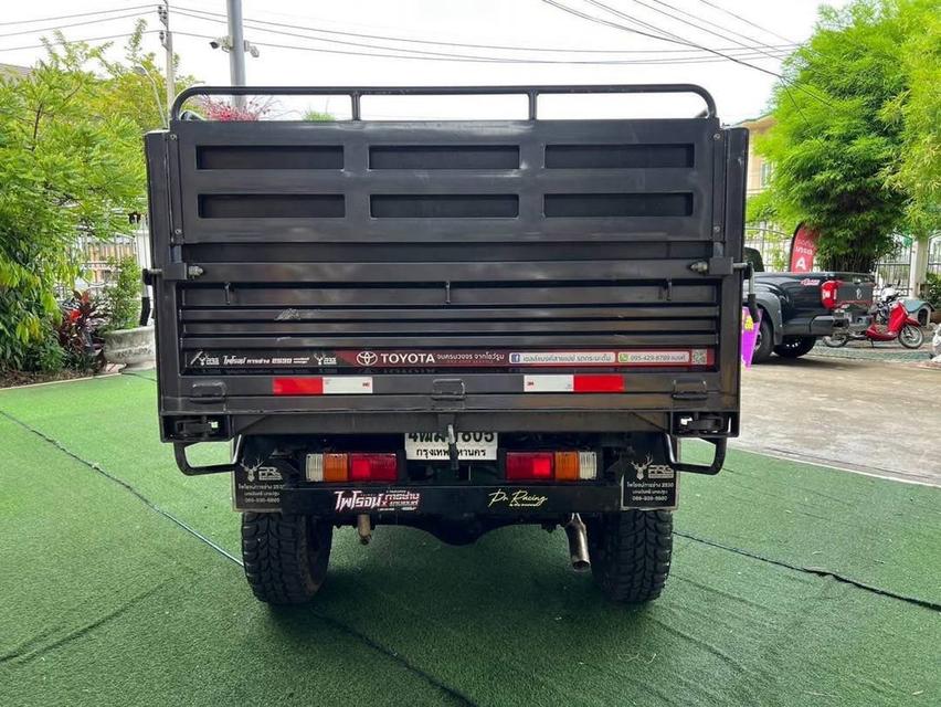 TOYOTA REVO SINGLECAB ENTRY ยกดั้ม เครื่อง 2.8cc. เกียร์ธรรมดา ปี2025 รูปที่ 9