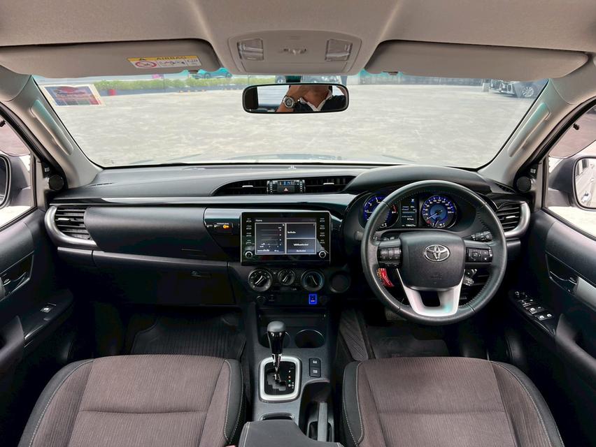 TOYOTA HILUX REVO 2.4 E PLUS ปี 2017 7