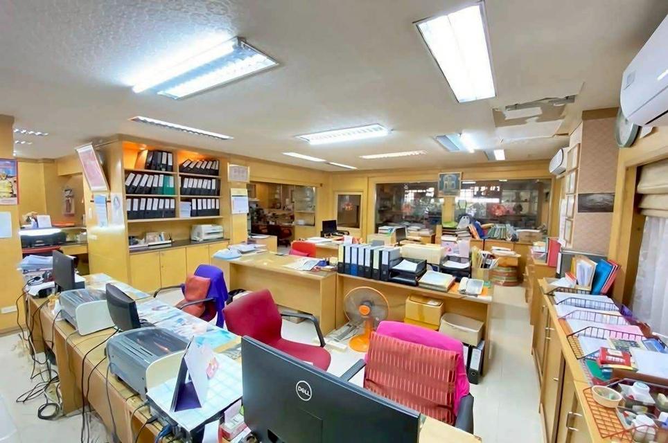 ขายบ้านเดี่ยว 2 ชั้น ในหมู่บ้านรัชดา1 (ซอยลาดพร้าว 80 แยก 24) ใกล้เซ็นทรัลอีสต์วิลล์ (N.1770) 6