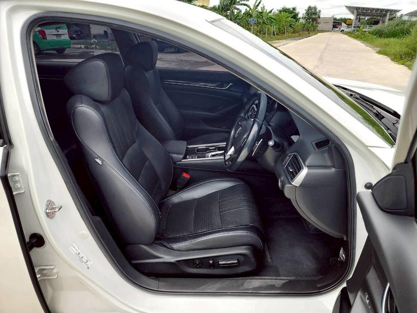 ขาย Honda Accord 1.5EL ปี20 13