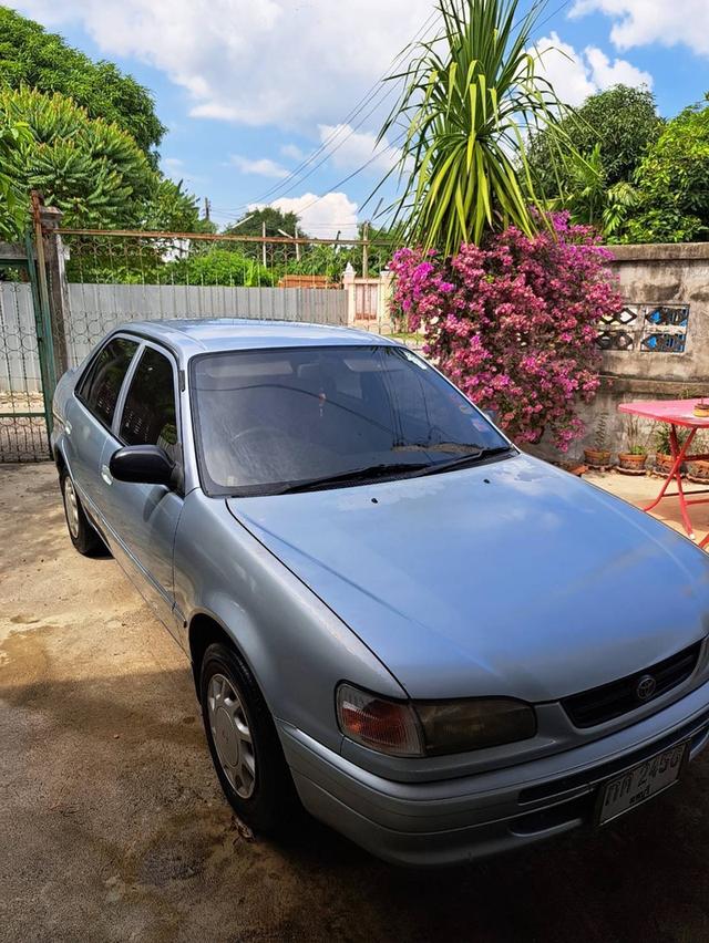 TOYOTA COROLLA 1.5 GXI ปี41 2