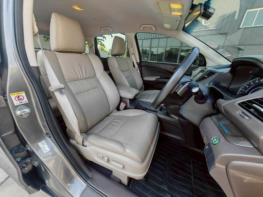 2015 HONDA CR-V 2.4EL 2WD 14