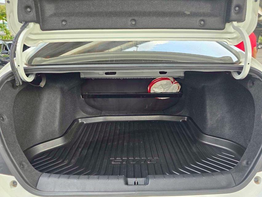 รหัสรถ WMT8281 Civic 1.8EL ปี 2019 รูปที่ 10