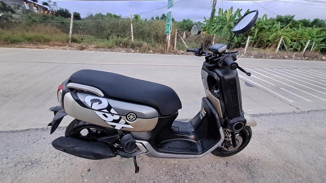 Qbix รถบ้านสภาพดี ปี2018