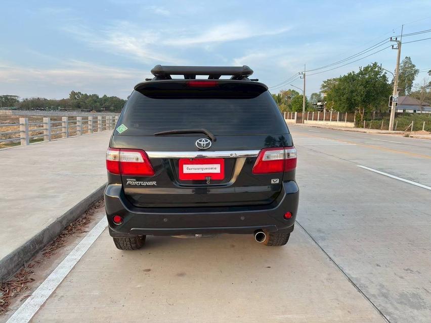 (แจ้งรหัสรถ BK3900) Toyota Fortuner 2.7V💥ปี2010💥 รูปที่ 5