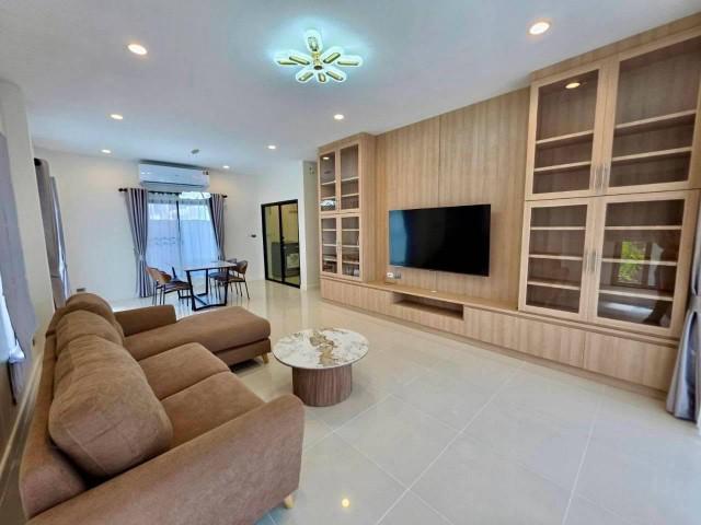ให้เช่าบ้านเดี่ยว H living life ชัยพรวิถี-มอเตอร์เวย์ ใกล้โรงเรียน 3