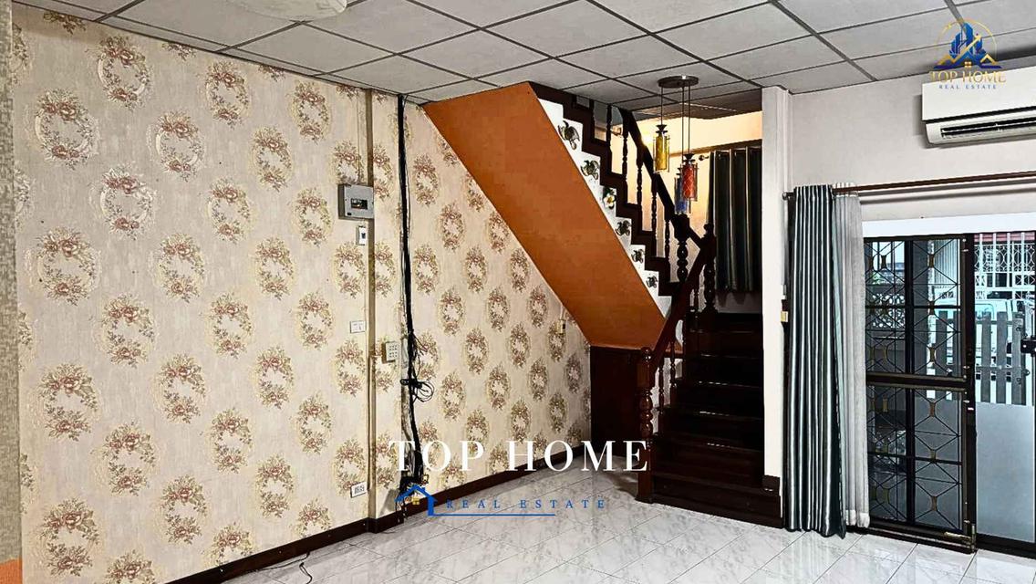 🏠 ขายด่วน! ทาวน์เฮ้าส์ 2 ชั้น หมู่บ้านร่วมสุขวิลล่า (สายไหม 22) 7