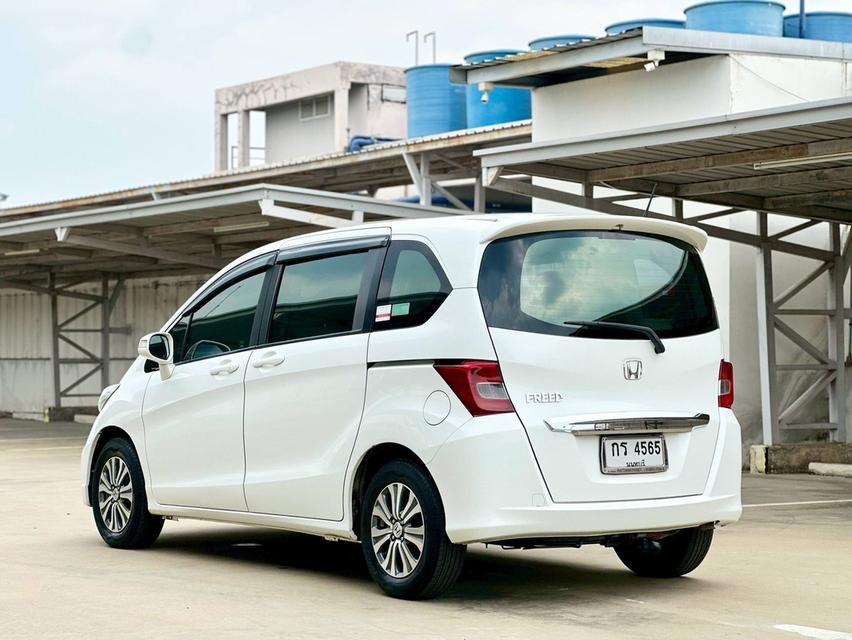 Honda Freed 1.5 EL ปี 2012 รูปที่ 8