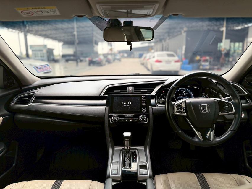 HONDA CIVIC FC 1.8 EL i-VTEC ปี 2019 รูปที่ 13