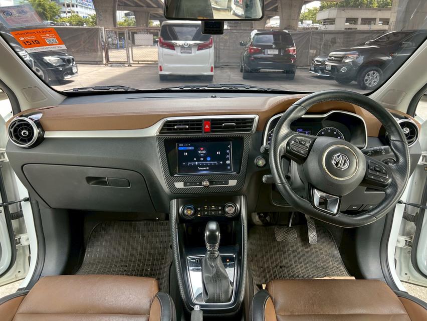 MG ZS 1.5 X Sunroof AT ปี 2018 10