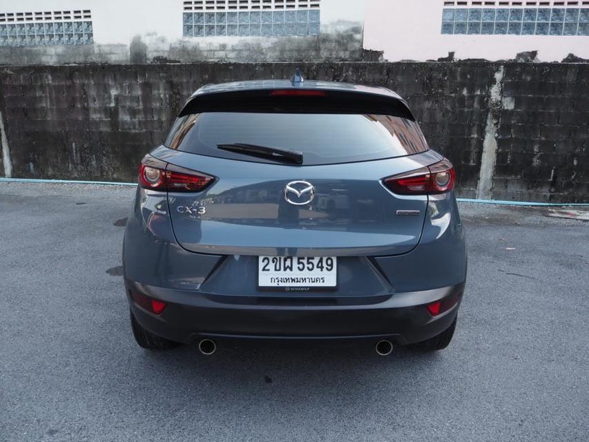 MAZDA CX-3, 2.0 BASE+ปี 2023 6