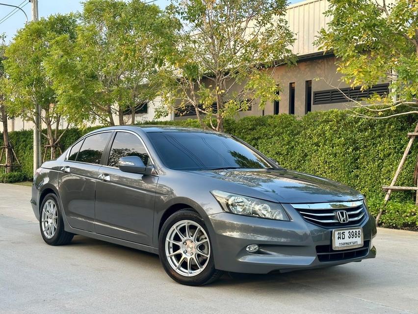 ขาย Honda Accord 2.0El ปี12 3