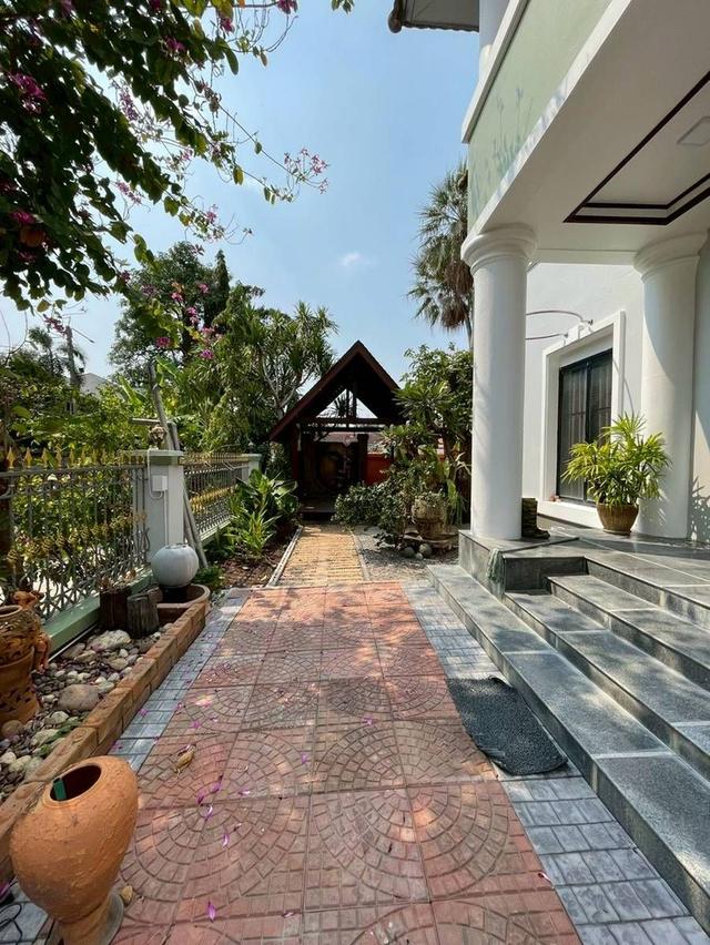 ขายบ้านเดี่ยวหรู วินด์มิลล์ บางนา (Windmill Bangna) 109 ตร.ว. 4 ห้องนอน บ้านในสนามกอล์ฟ ทำเลดี ใกล้เมกาบางนา 9