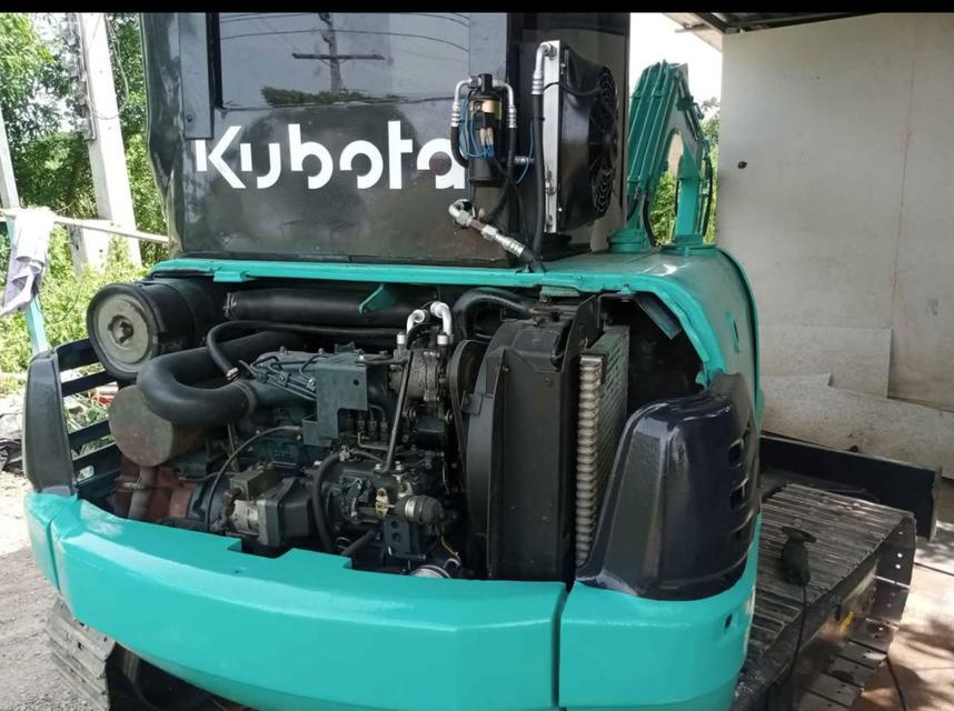 ขายรถแม็คโคร Kubota K-045  2