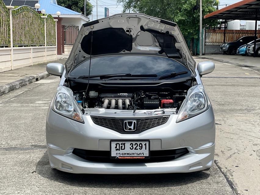 รหัสรถ DWC3291 HONDA JAZZ 1.5 S (โฉมGE) ปี 2010 เกียร์AUTO 15