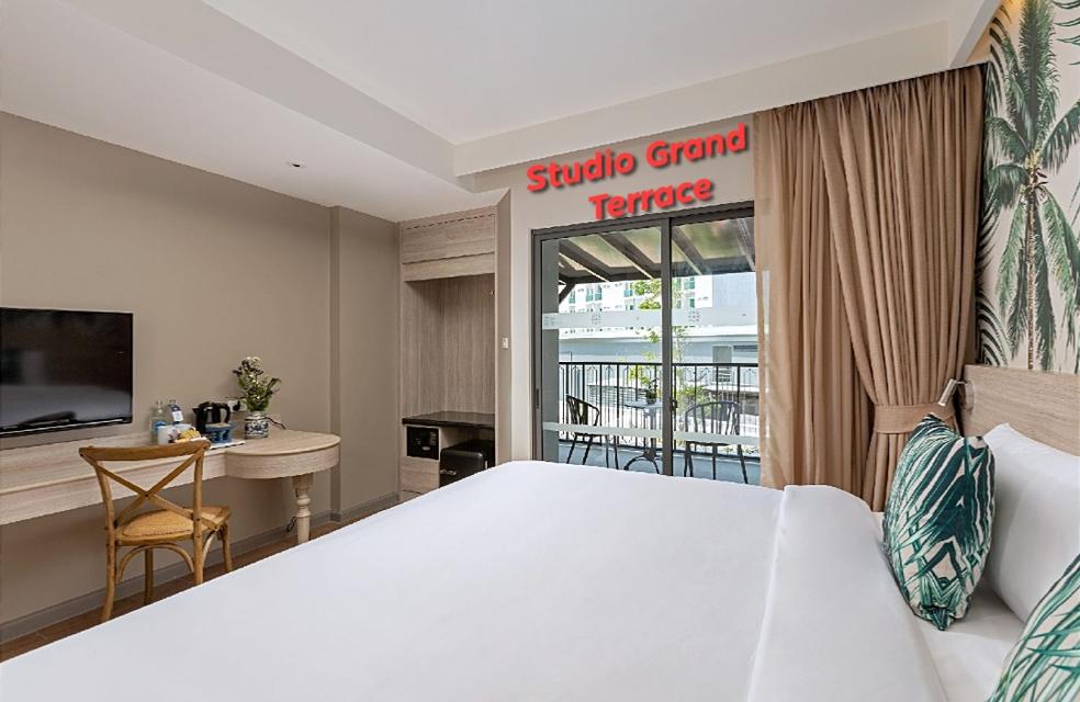 Sawaddi Patong Resort & Spa Room Type Studio city view rate for 1 Nov 26 -23 Dec 26 รูปที่ 8