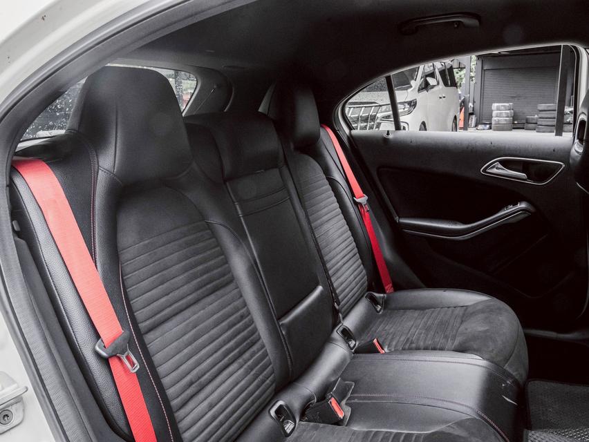 รหัสรถ 67GG5893 #Mercedes Benz A250 Sport AMG (ปี 2014) 15