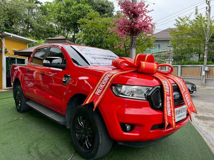 FORD RANGER DBL CAB HI RIDER XLT AUTO 2.0cc. ปี2022 รูปย่อยที่ 4
