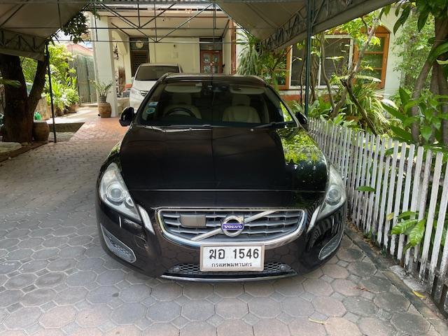 รถยนต์ VOLVO V60 DRIVe มือสอง ปี 2012 รูปที่ 3