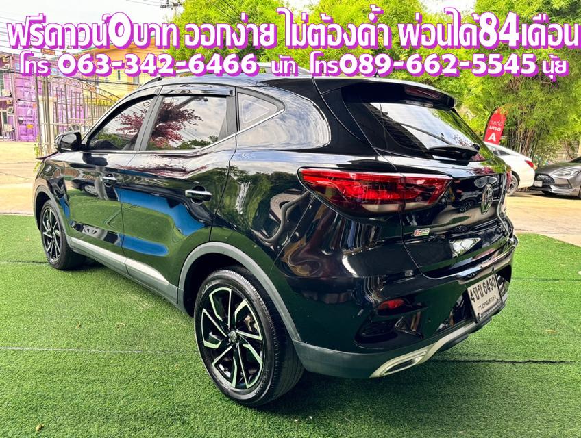 MG ZS TOP 1.5 X+ SUNROOF AUTO 2023 5