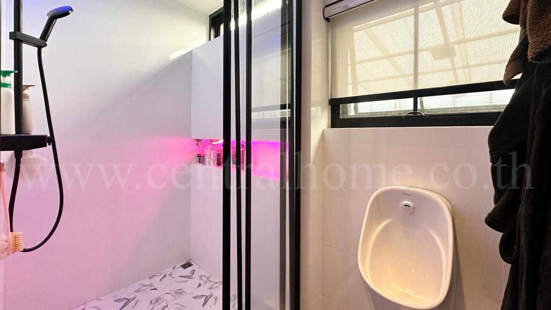 ทาวน์เฮ้าส์ พงษ์เพชรวิลล่า 3 ต่อเติมเต็ม ใกล้ แม็คโคร แจ้งวัฒนะ 14