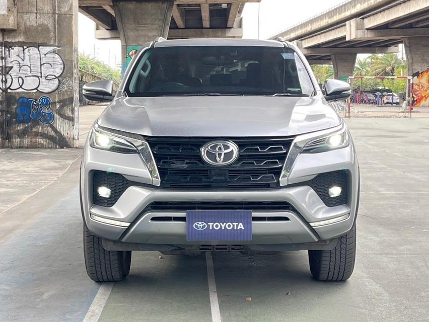 Fortuner 2.4V Sigma4 4WD ปี 2021 รหัส WMT53 4