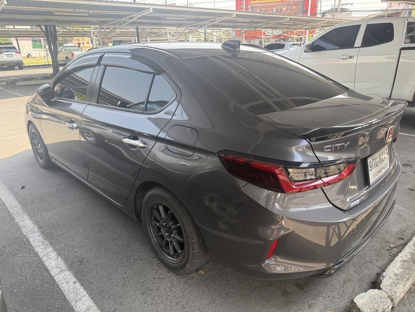 Honda city 2020 รุ่น sv รูปที่ 2