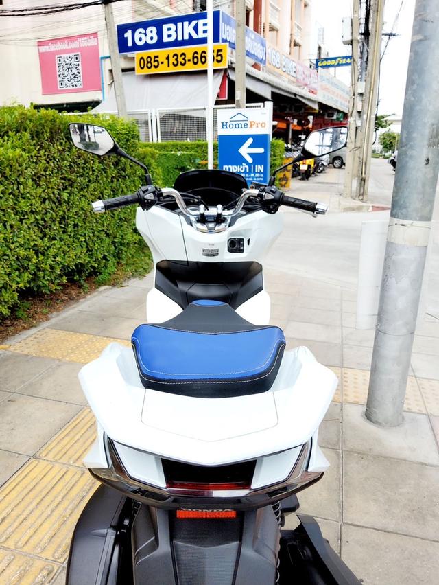 Honda PCX160i ปี2023 สภาพเกรดA 5410 km เอกสารพร้อมโอน 8