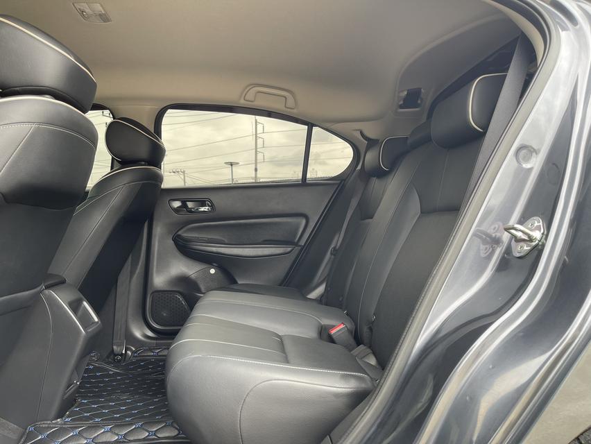 💥 HONDA CITY TURBO 1.0 SV Hatchback ปี 2023 💥 13