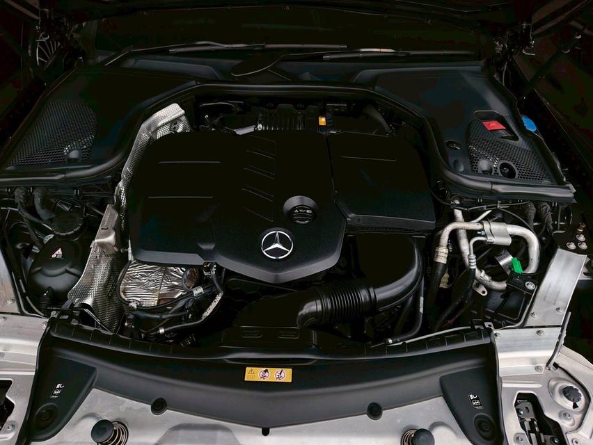 รหัสรถ PBG4500 Benz CLS 220d AMG Premium ปี21" วารันตีซื้อเพิ่ม 18