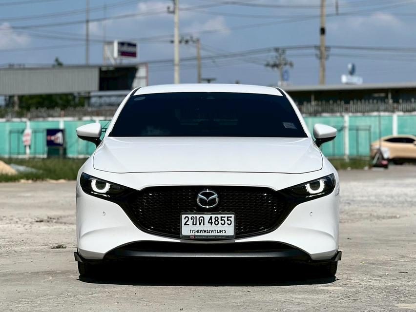 Mazda3 2.0sp ปี 2019 จด 2021 รูปที่ 2